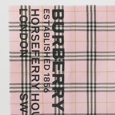 burberry check print
