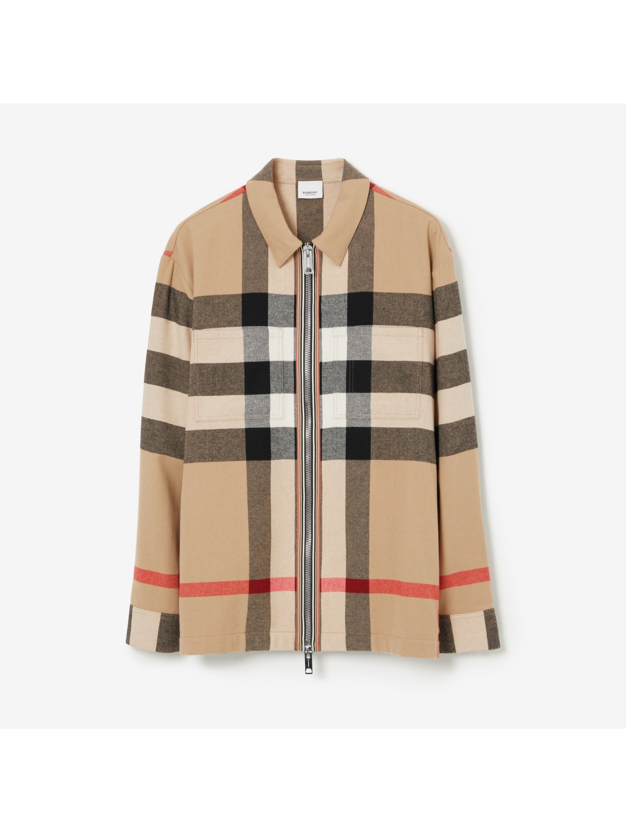 Men's Jackets | Hooded & Bomber Jackets | Burberry®️ Official