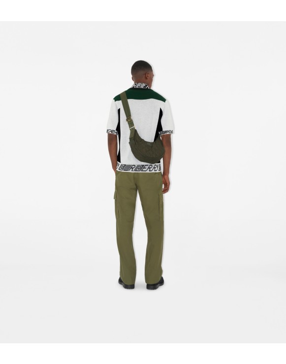 メンズ チェック バッグ | Burberry® 公式サイト