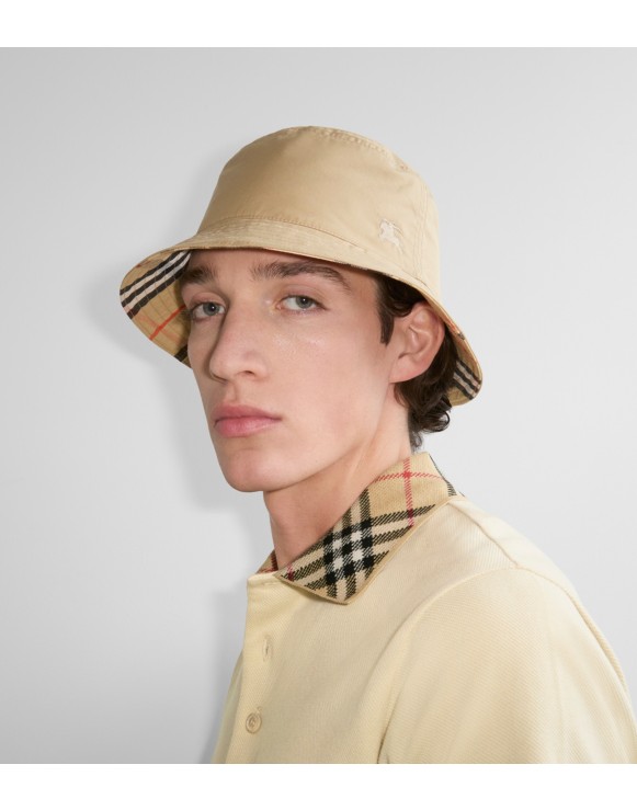メンズ デザイナー ハット＆グローブ | Burberry® 公式サイト