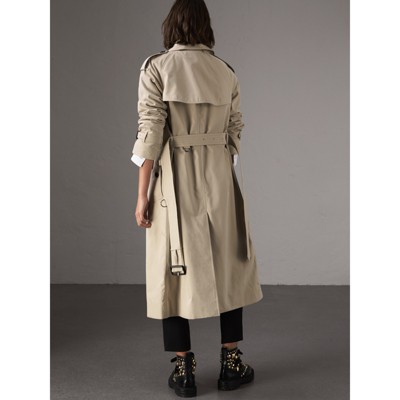trench burberry second hand