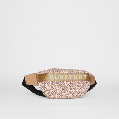 burberry print purse