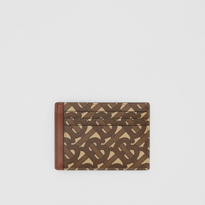 burberry money clip card case