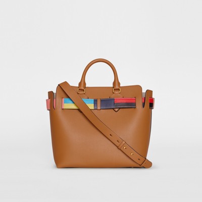 burberry women's briefcase