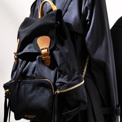 burberry rucksack backpack