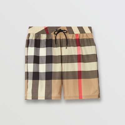 burberry check canvas shoulder bag