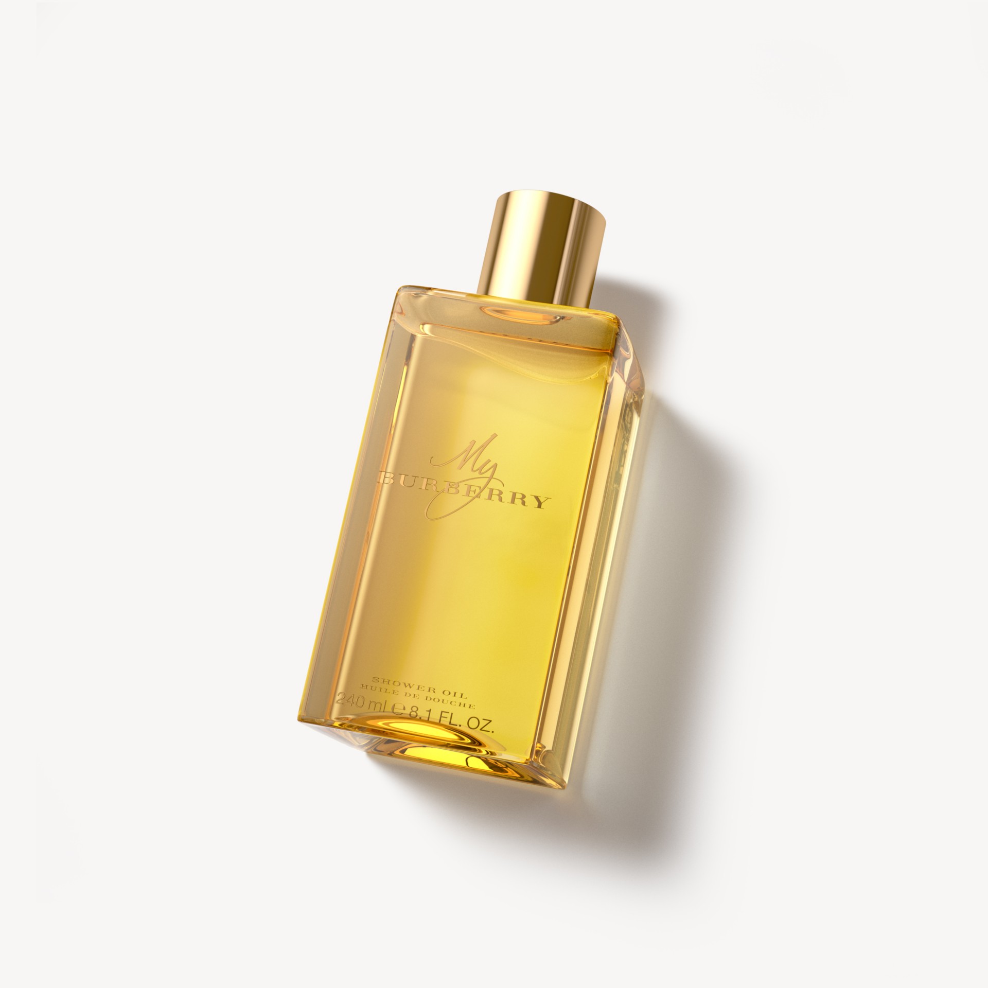 My Burberry Shower Oil 240ml in Honey Trench - Women | Burberry United ...