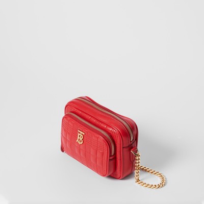 burberry quilted lambskin camera bag