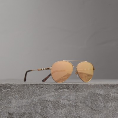 burberry beige sunglasses