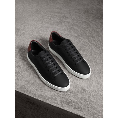 burberry sneakers mens 2016