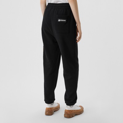 burberry sweatpants womens