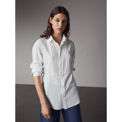 women's double cuff shirts uk