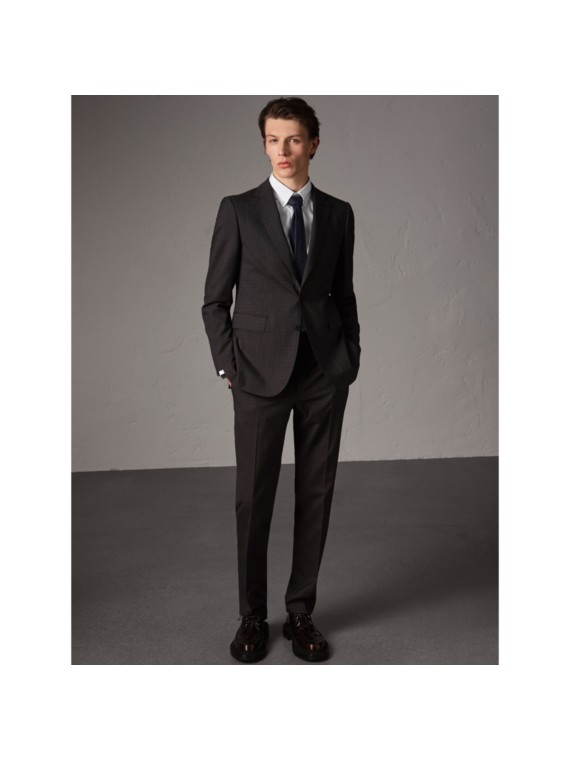 Men's Suits & Tuxedos | Burberry United States