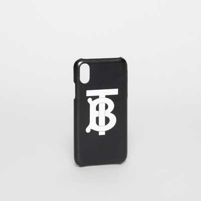 burberry iphone x case