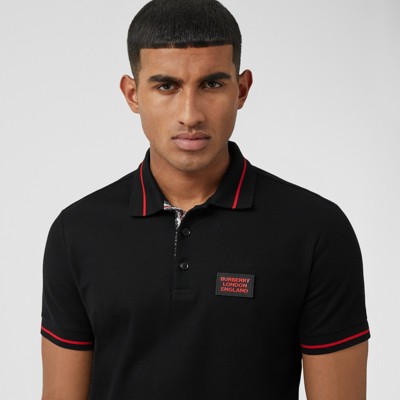 burberry black shirt price