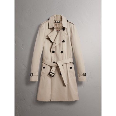 trench coat burberry male