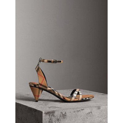 burberry sandals cheap