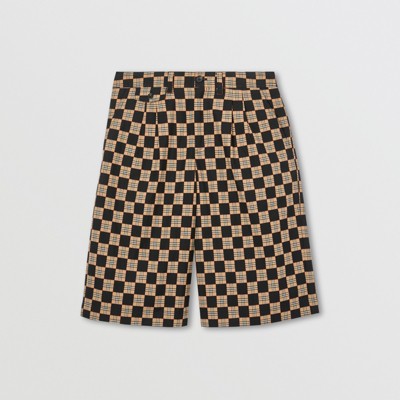 burberry short