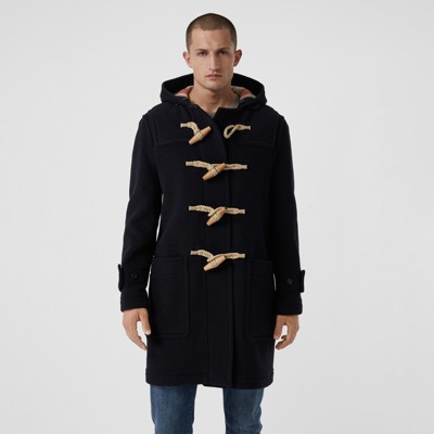 burberry the greenwich duffle coat