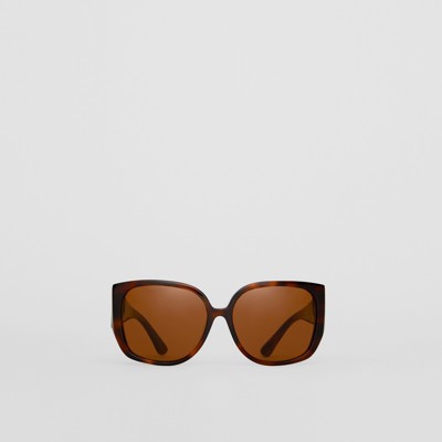burberry oversized sunglasses