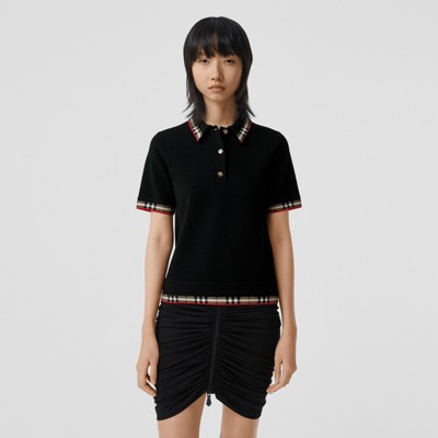 burberry polo shirts