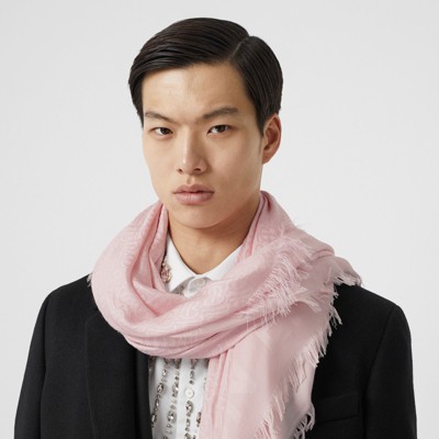 burberry blend scarf