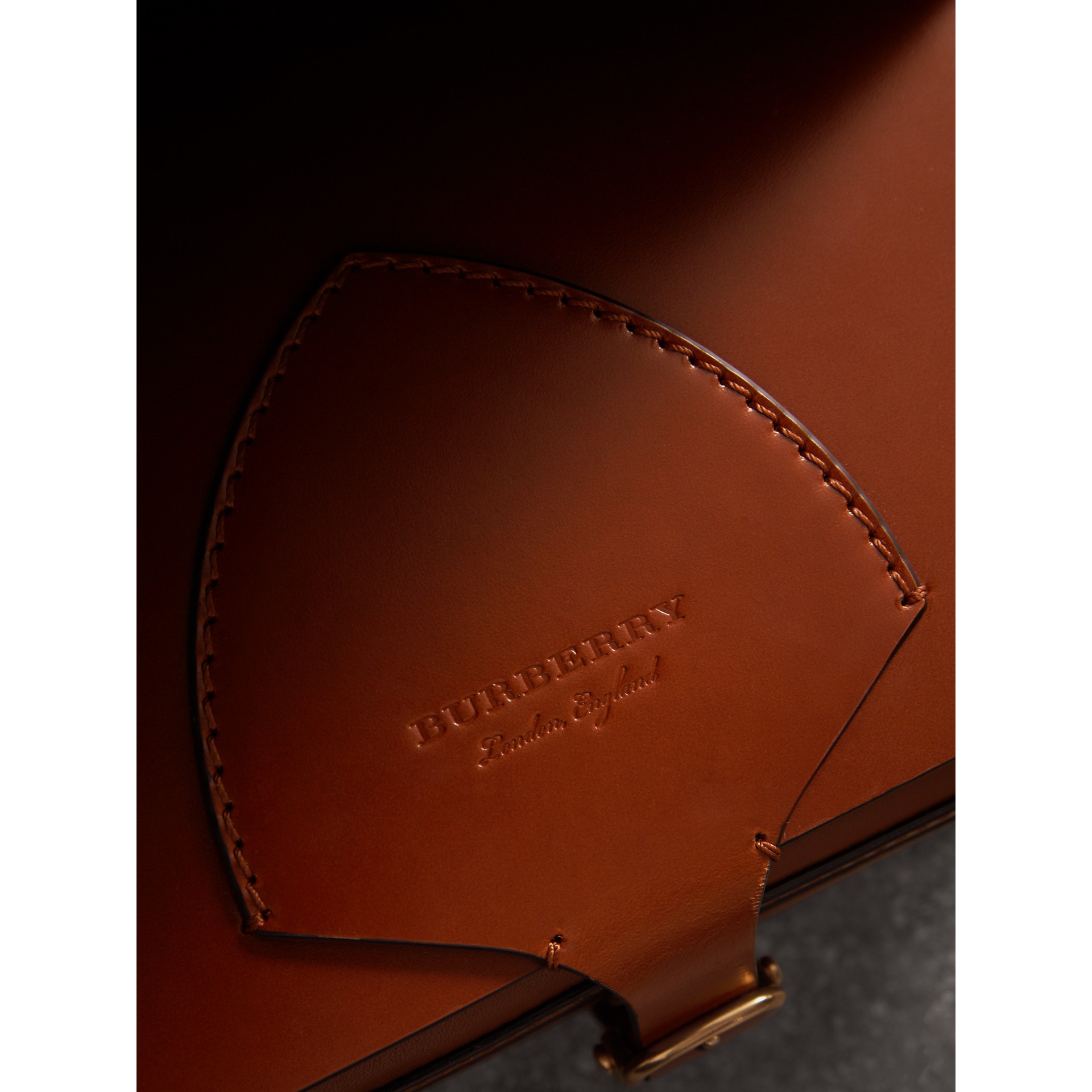 square satchel
