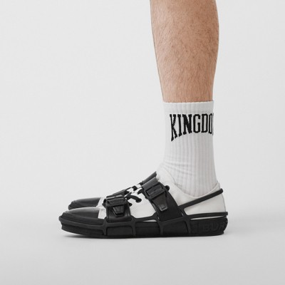 burberry dress socks