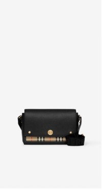 Bolso Note color negro