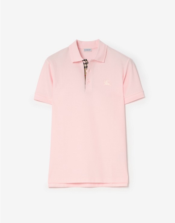 Cotton Polo Shirt