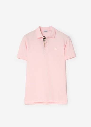 Cotton Polo Shirt