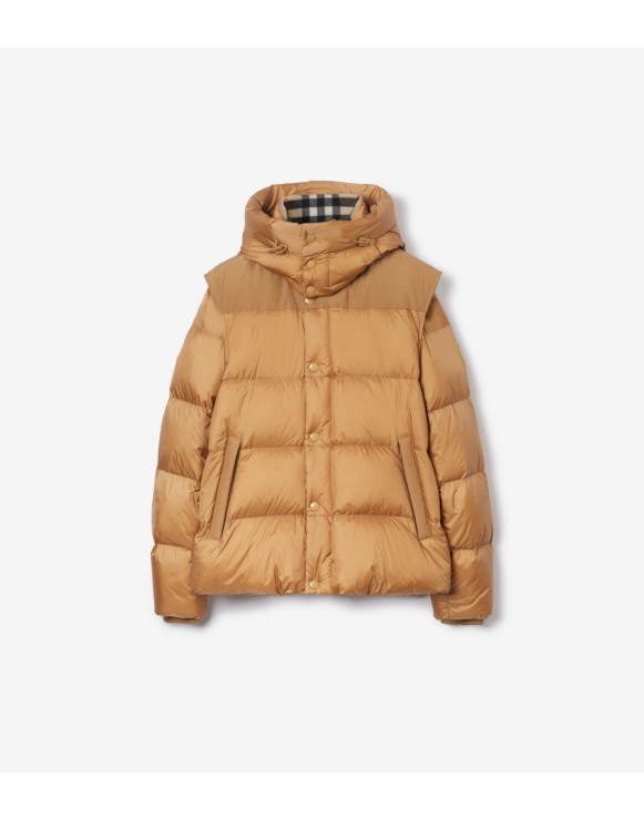 Men s Puffer Jackets Burberry Official