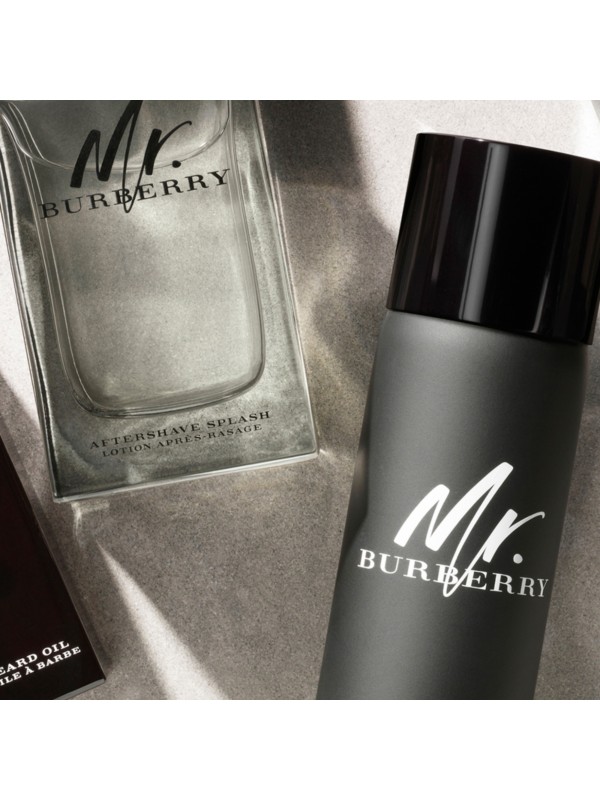 Mr. Burberry Deodorant Spray 150ml Burberry United States