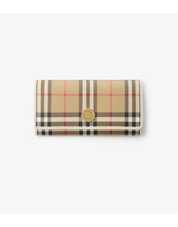 Check Continental Wallet