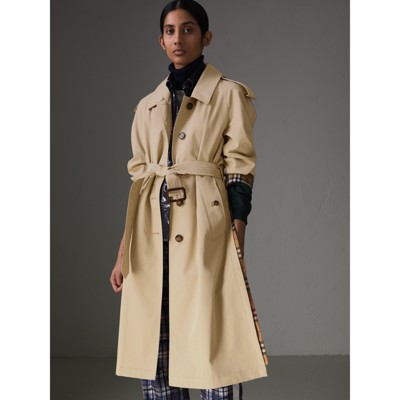 burberry coat cost