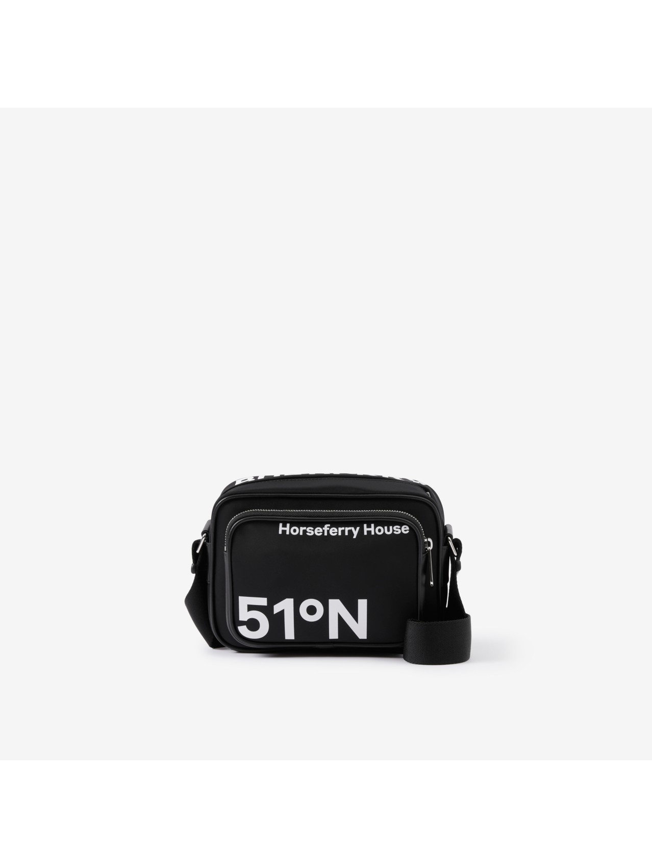 Paddy Bag in Black | Burberry® Official