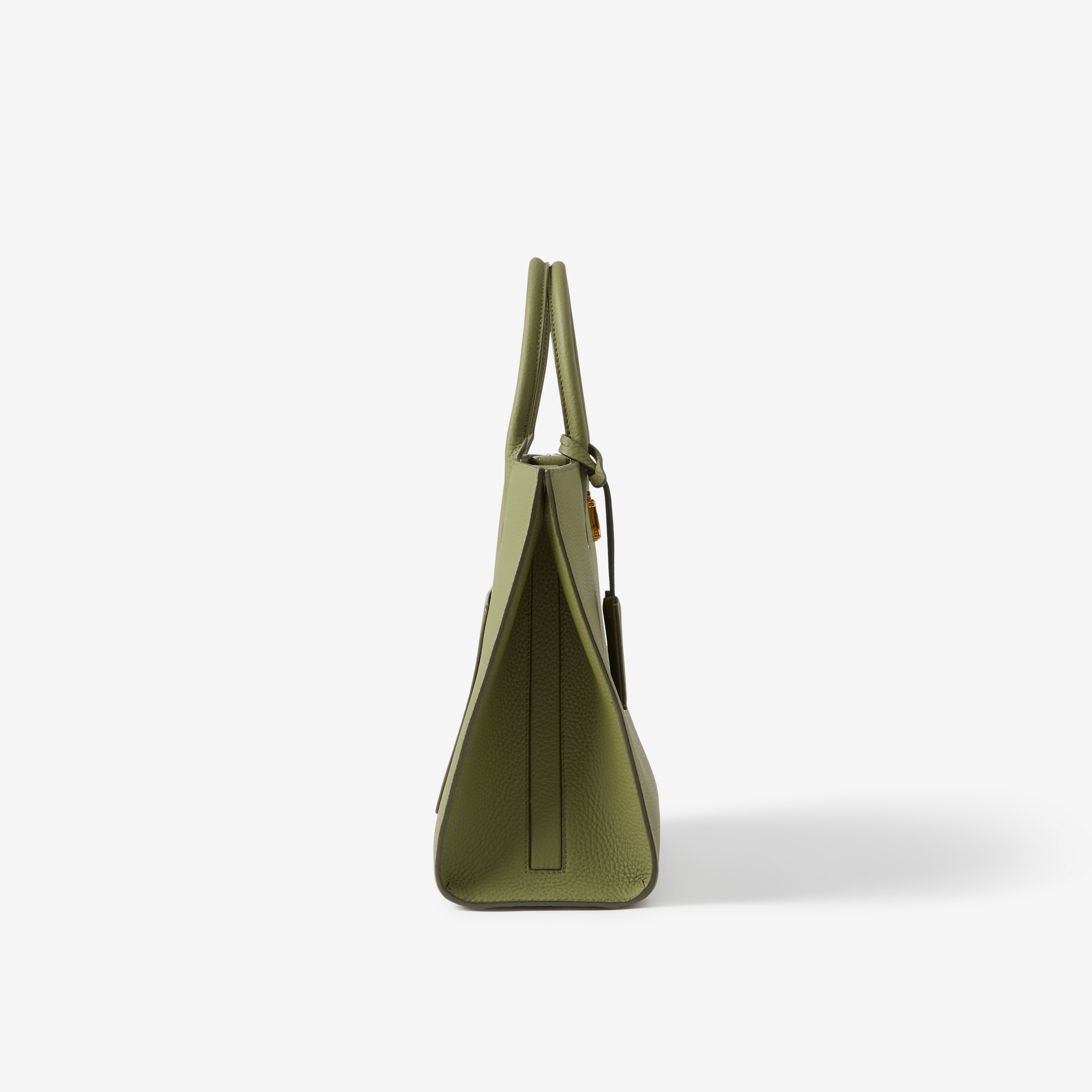 Small Frances Bag in Spruce Green - Women | Burberry® Official - 2