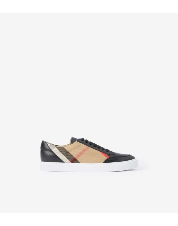 Sneakers de luxe pour femme Site officiel Burberry