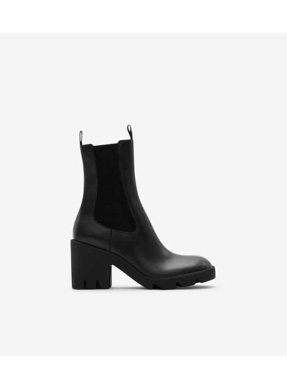 Burberry discount her boots