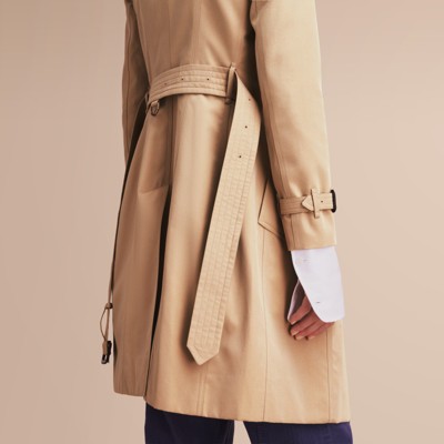 burberry trench sizing