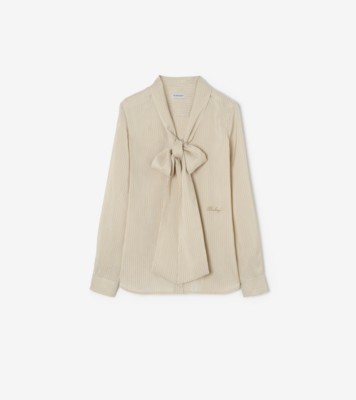 ウィメンズ デザイナー シャツ | Burberry® 公式サイト