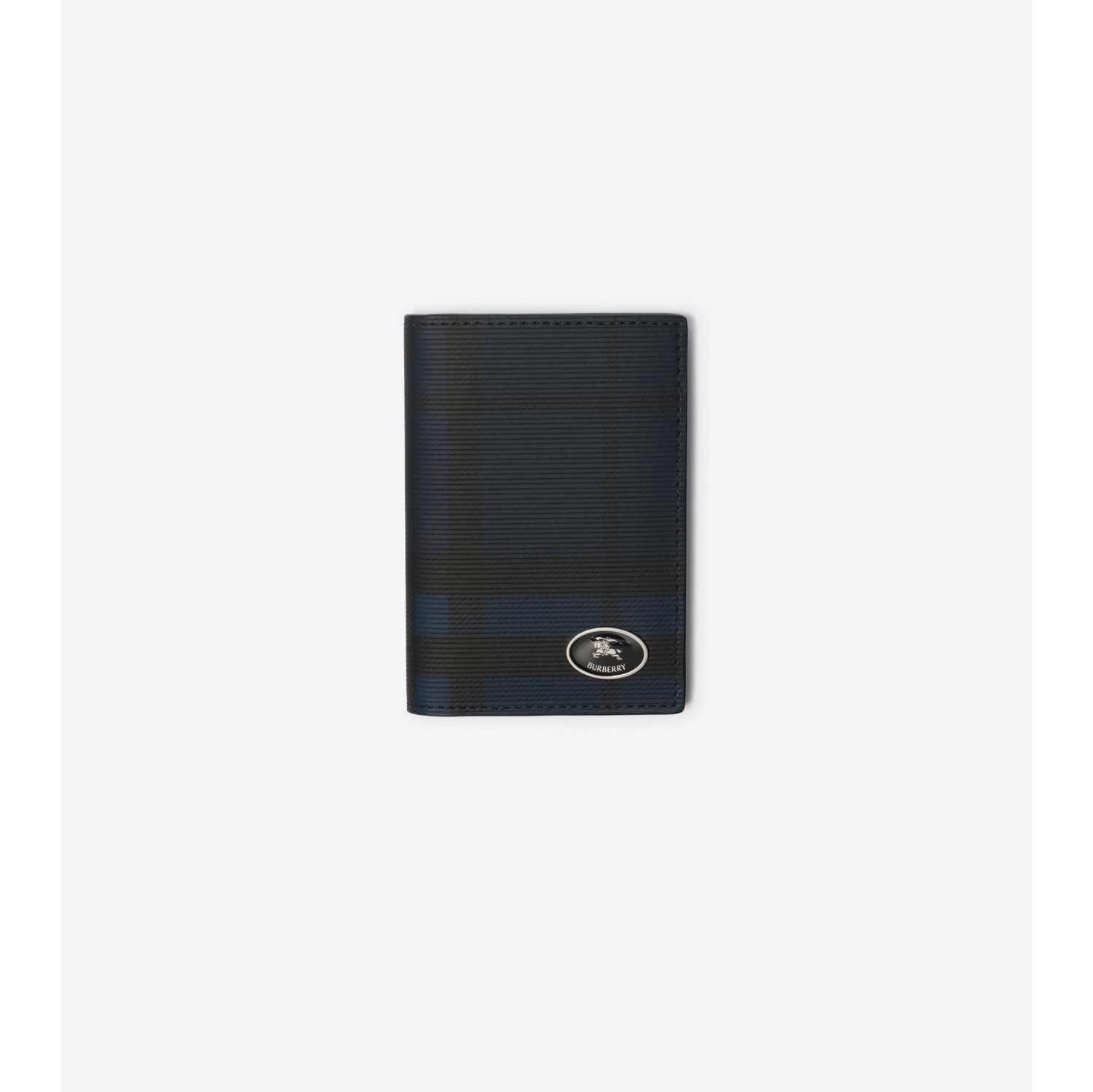 Check Folding Card Case​