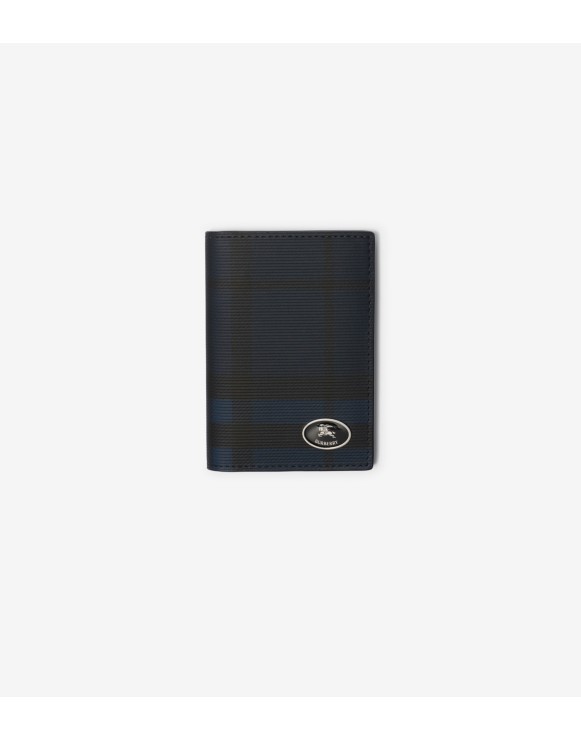 Check Folding Card Case​