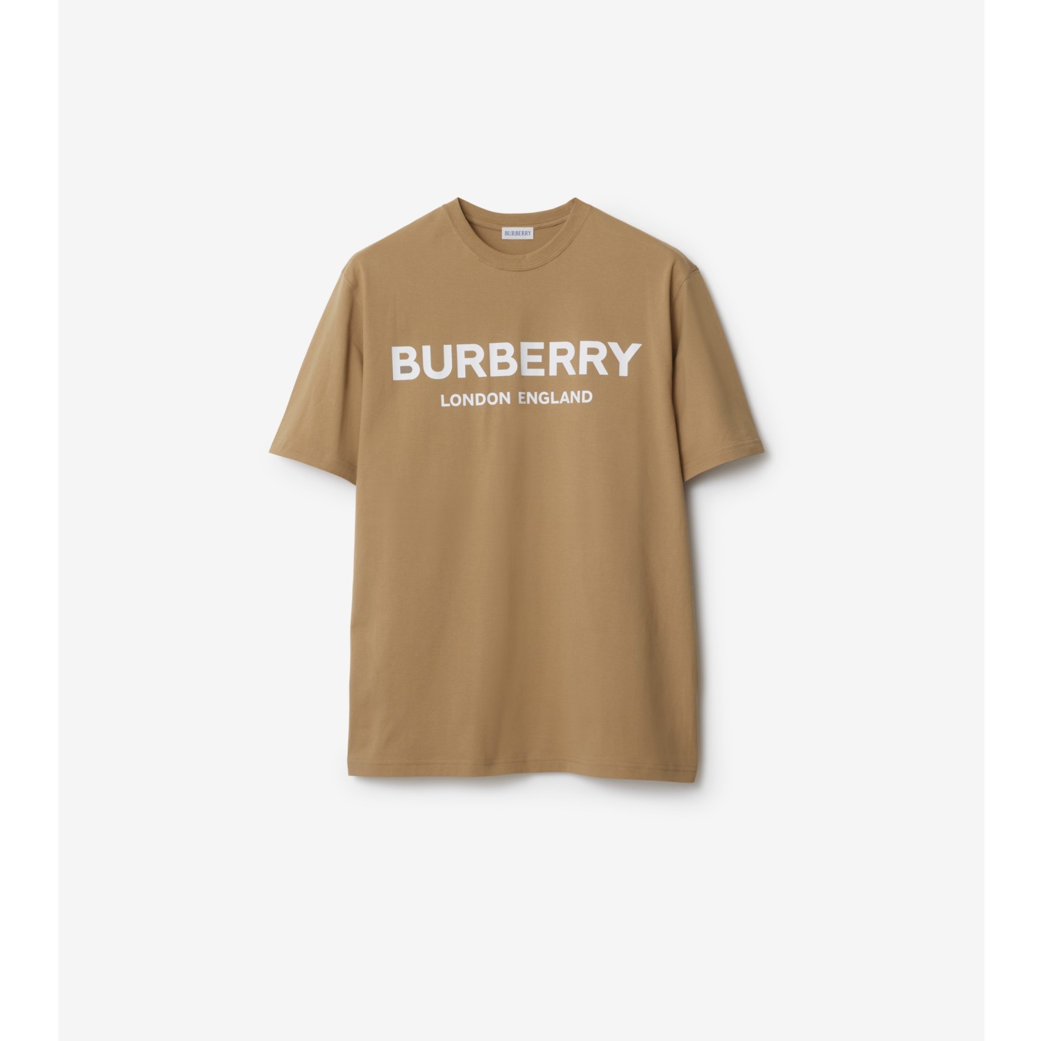 Logo Cotton T-shirt