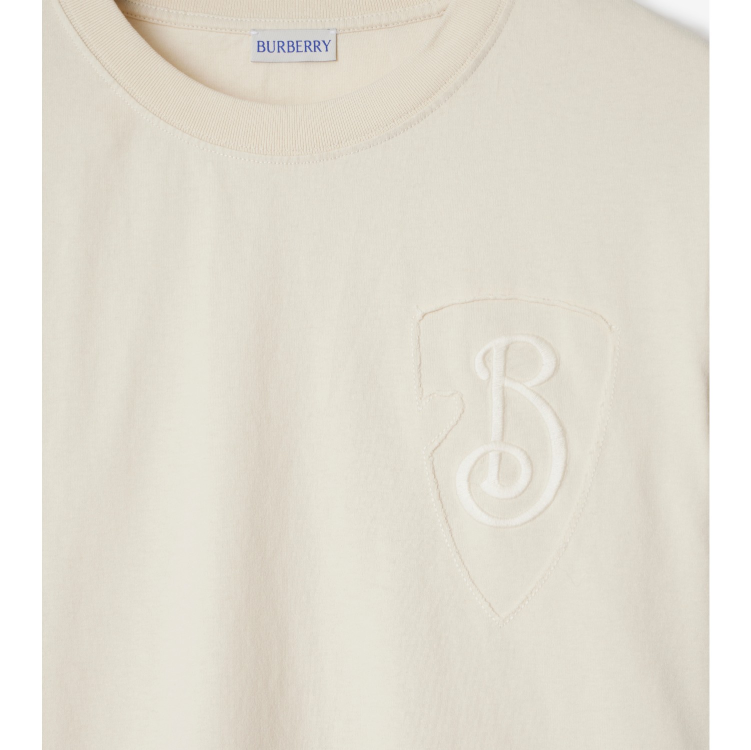 T-shirt en coton B Shield