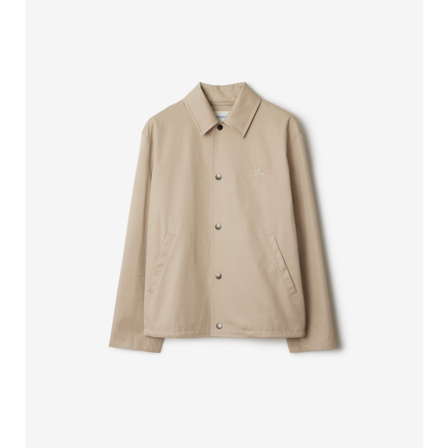 Gabardine Jacket