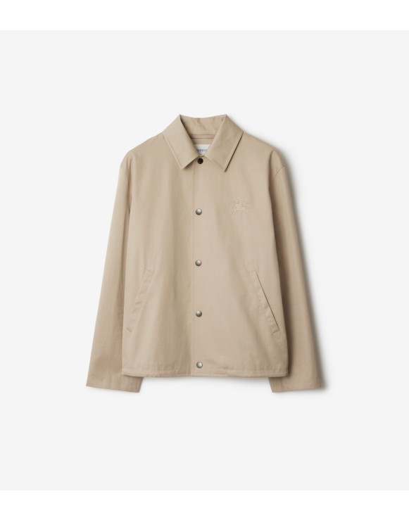 Gabardine Jacket