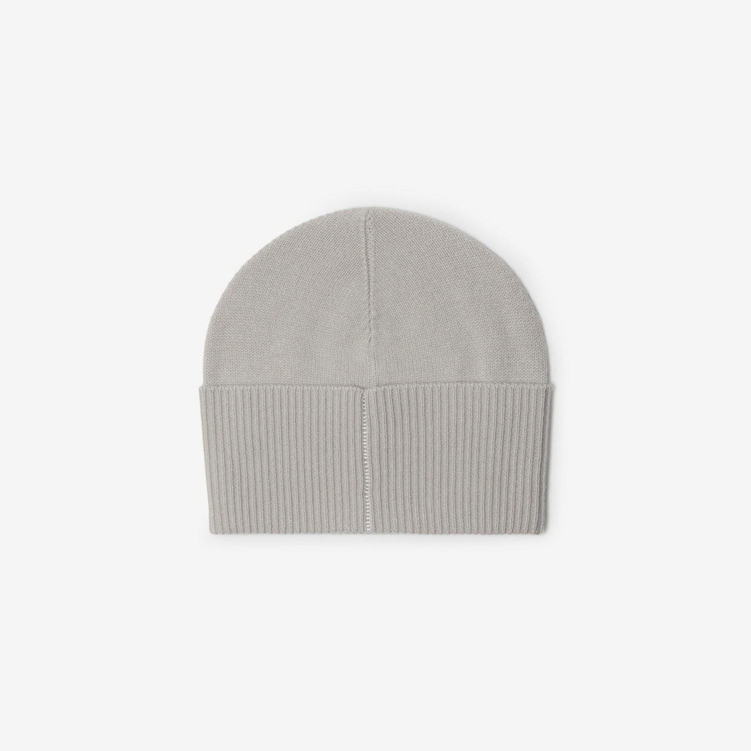 EKD Cashmere Beanie in Grey | Burberry® Official