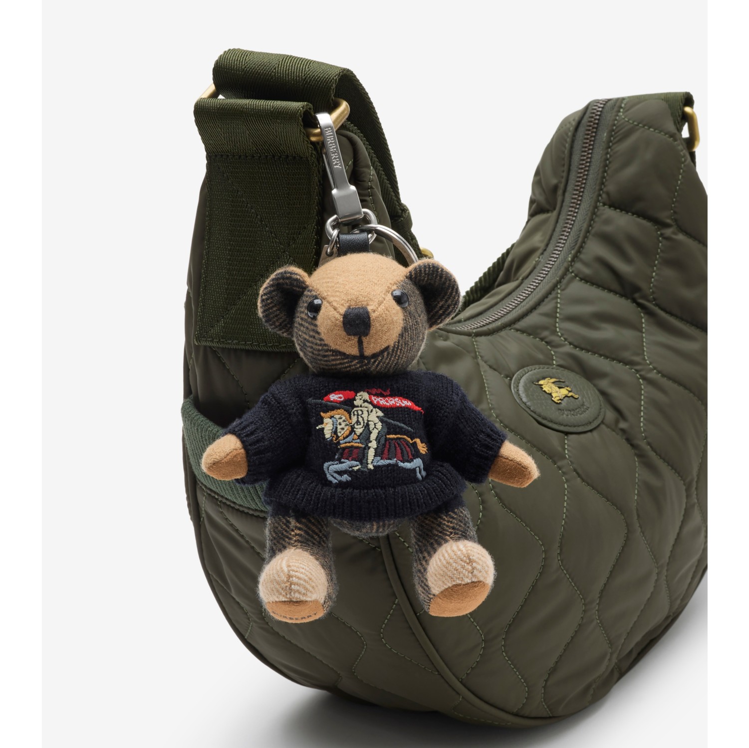 Thomas Bear Charm