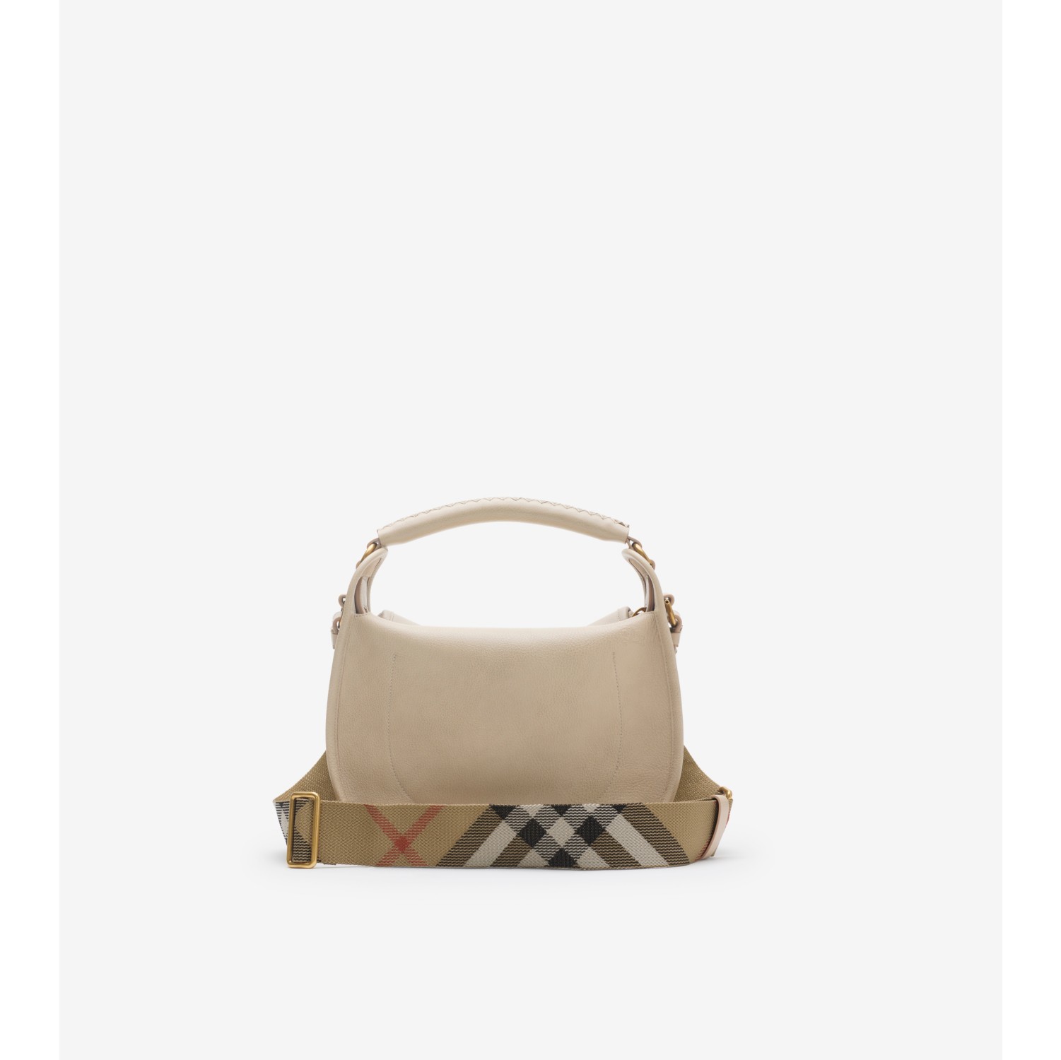 Small B Clip Messenger Bag